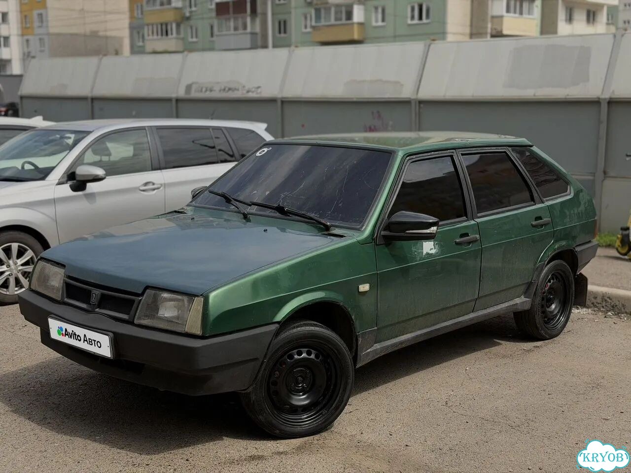 ВАЗ (LADA) 2109 1.6 MT, 2000, 150 000 км фото 1