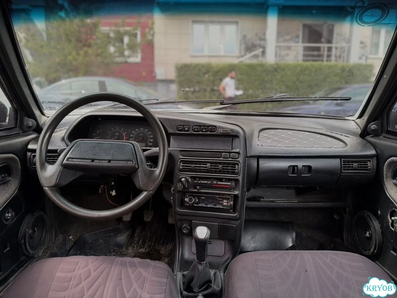 ВАЗ (LADA) 2109 1.6 MT, 2000, 150 000 км фото 10