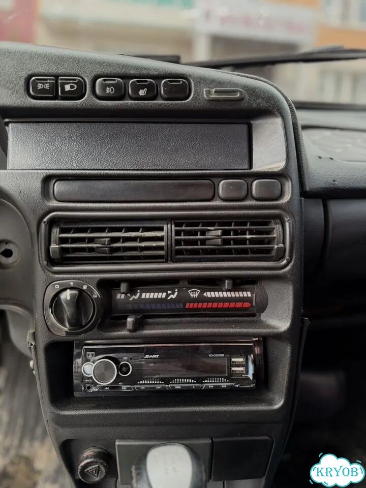 ВАЗ (LADA) 2109 1.6 MT, 2000, 150 000 км фото 11