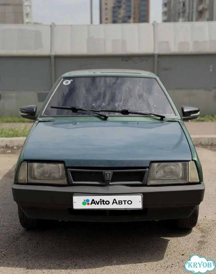 ВАЗ (LADA) 2109 1.6 MT, 2000, 150 000 км фото 2