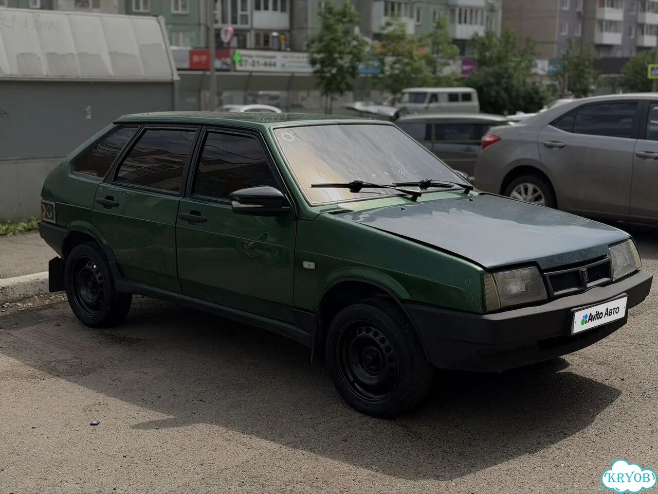 ВАЗ (LADA) 2109 1.6 MT, 2000, 150 000 км фото 3