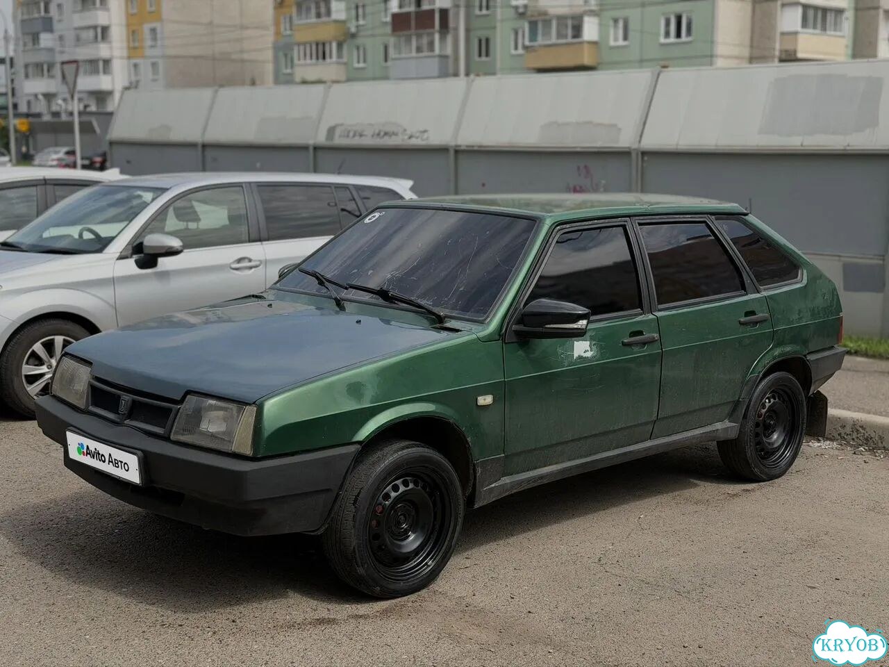 ВАЗ (LADA) 2109 1.6 MT, 2000, 150 000 км фото 4