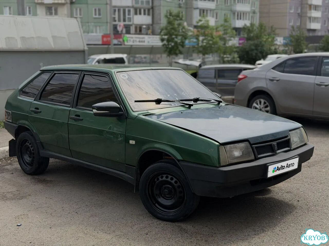ВАЗ (LADA) 2109 1.6 MT, 2000, 150 000 км фото 5