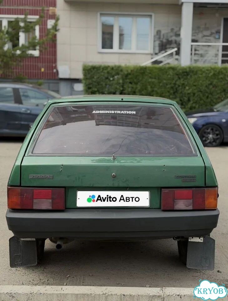 ВАЗ (LADA) 2109 1.6 MT, 2000, 150 000 км фото 7