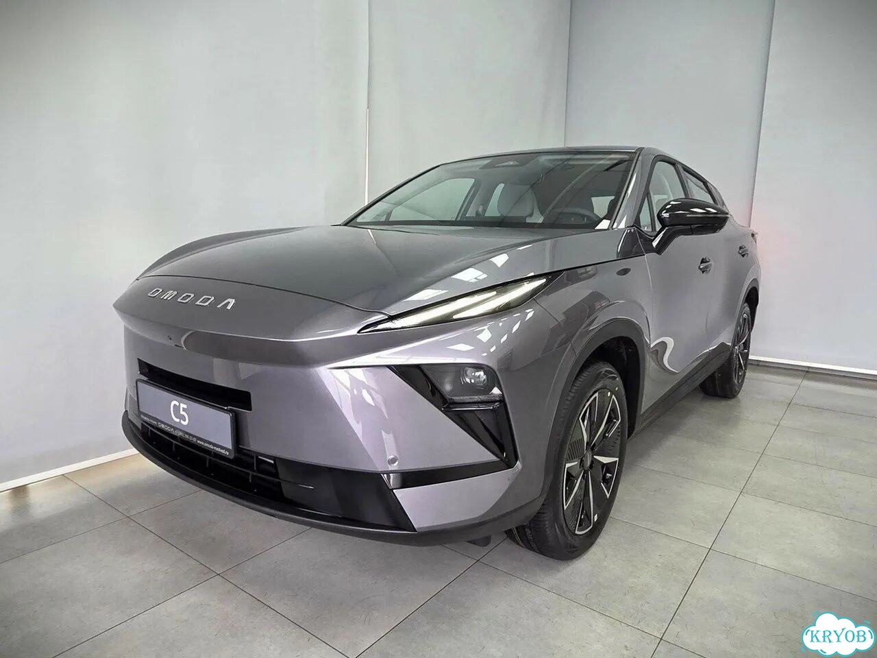 OMODA C5 1.5 AMT, 2026 Новый фото 1