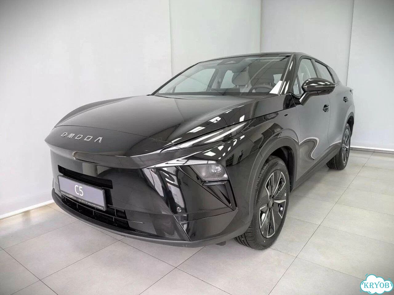 OMODA C5 1.5 AMT, 2026 Новый фото 1