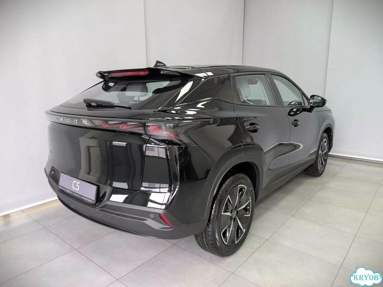 OMODA C5 1.5 AMT, 2026 Новый фото 2