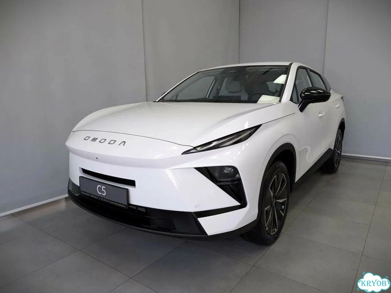 OMODA C5 1.5 AMT, 2026 Новый фото 1