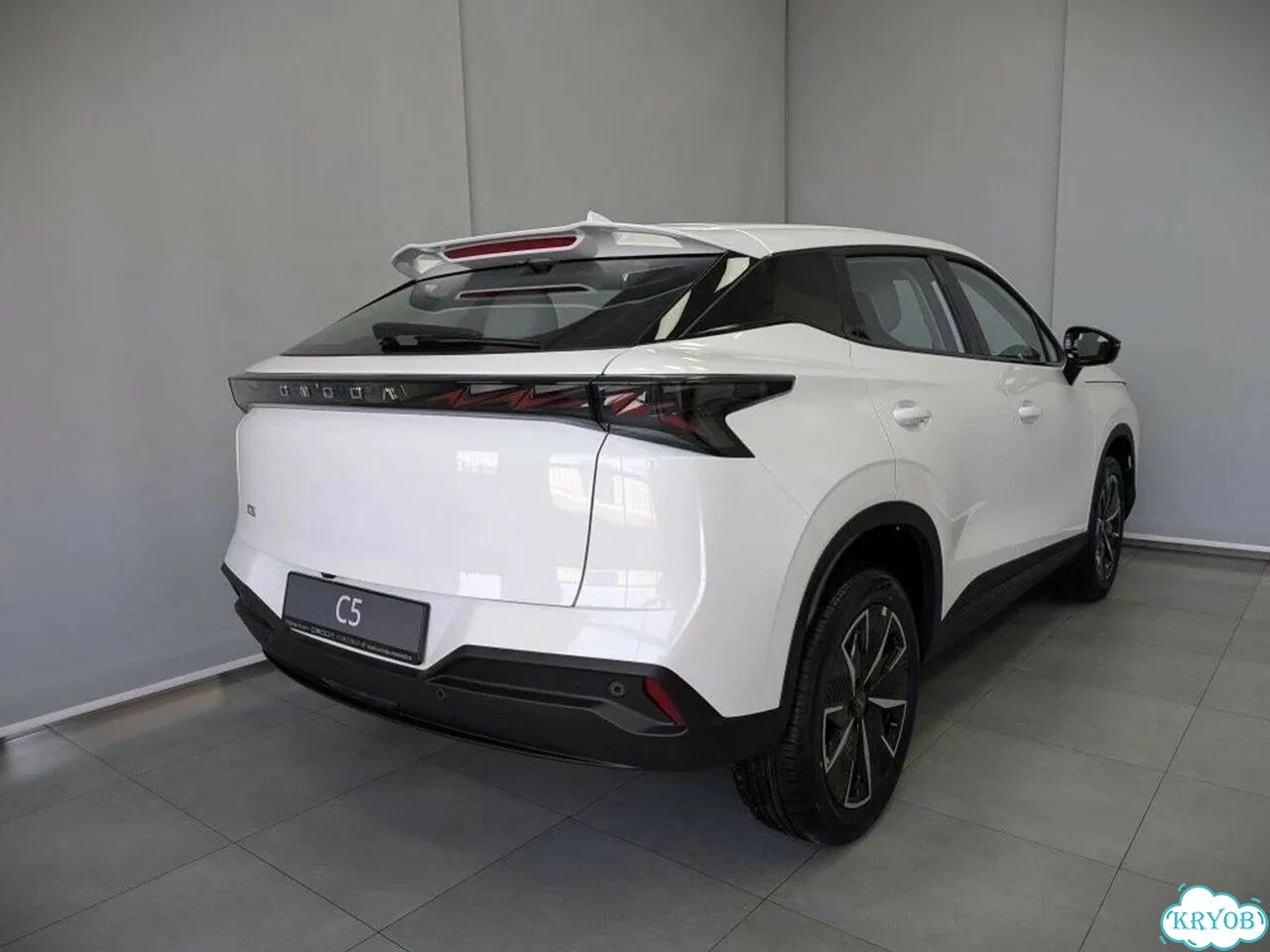 OMODA C5 1.5 AMT, 2026 Новый фото 2