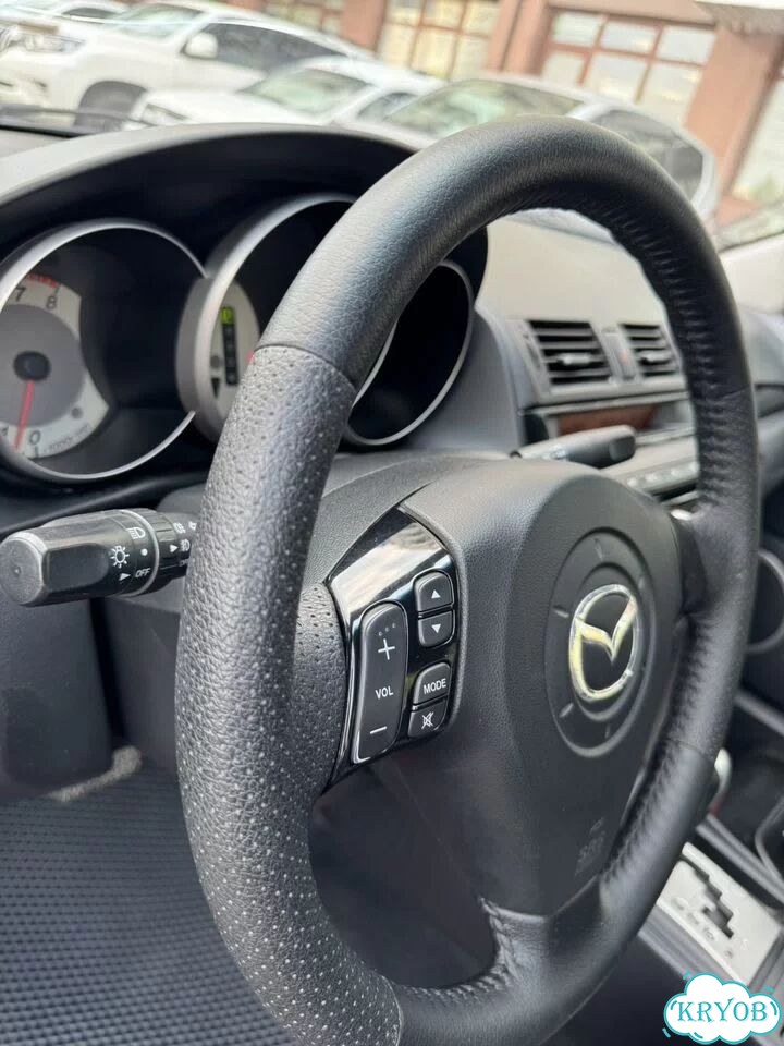 Mazda 3 1.6 AT, 2008, 175 500 км фото 27