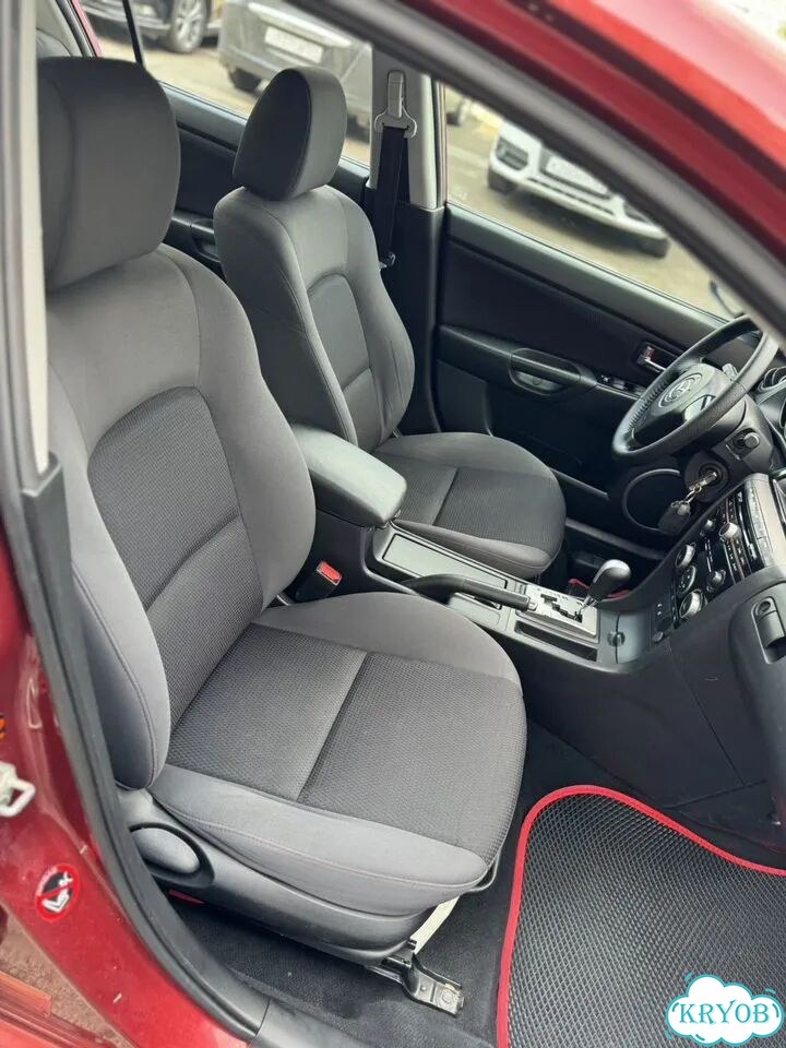 Mazda 3 1.6 AT, 2008, 175 500 км фото 30