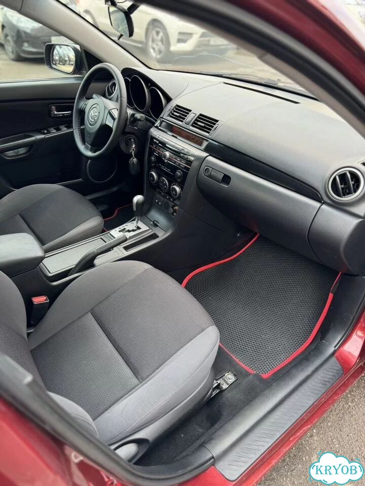 Mazda 3 1.6 AT, 2008, 175 500 км фото 31
