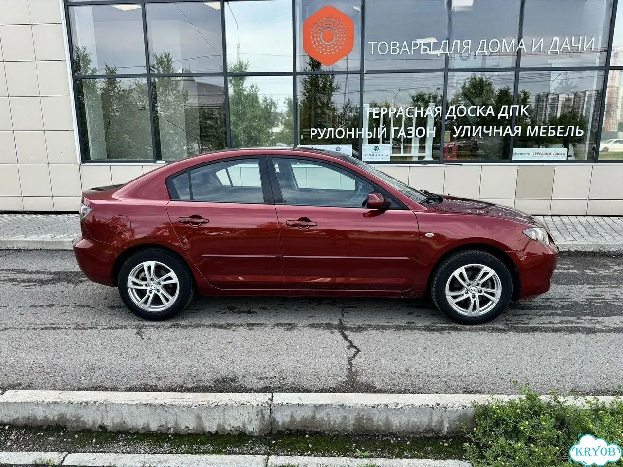 Mazda 3 1.6 AT, 2008, 175 500 км фото 4