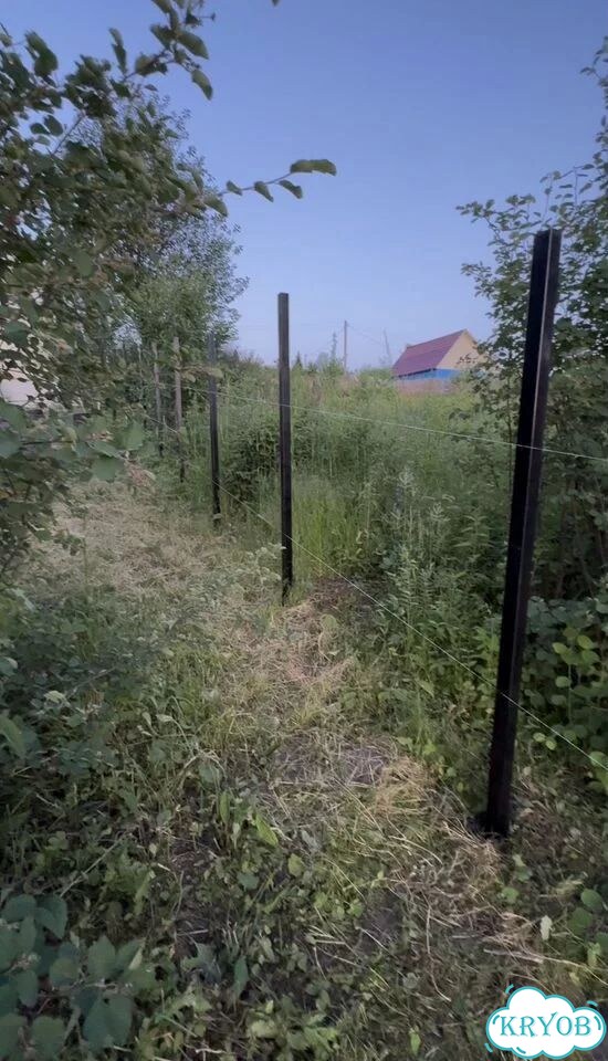 Установка столбов для забора копером фото 7