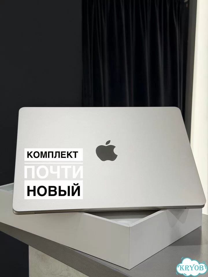 Macbook Air 13 M4 16/256gb фото 1