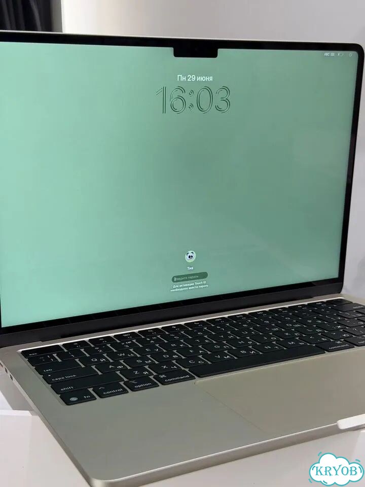 Macbook Air 13 M4 16/256gb фото 4