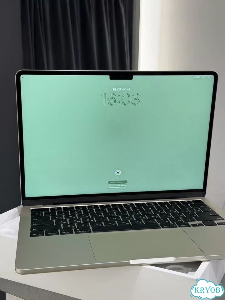 Macbook Air 13 M4 16/256gb фото 7