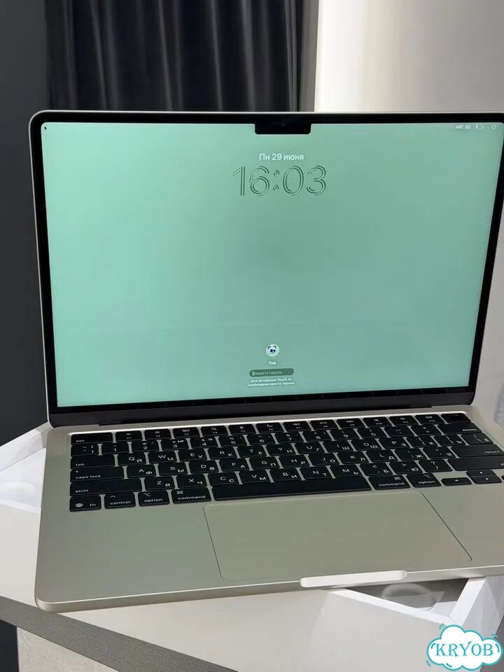 Macbook Air 13 M4 16/256gb фото 9