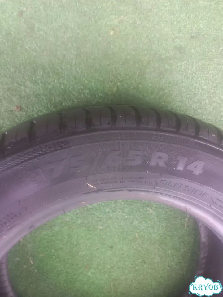 Nokian Tyres Nordman SX2 175/65 R14 фото 3