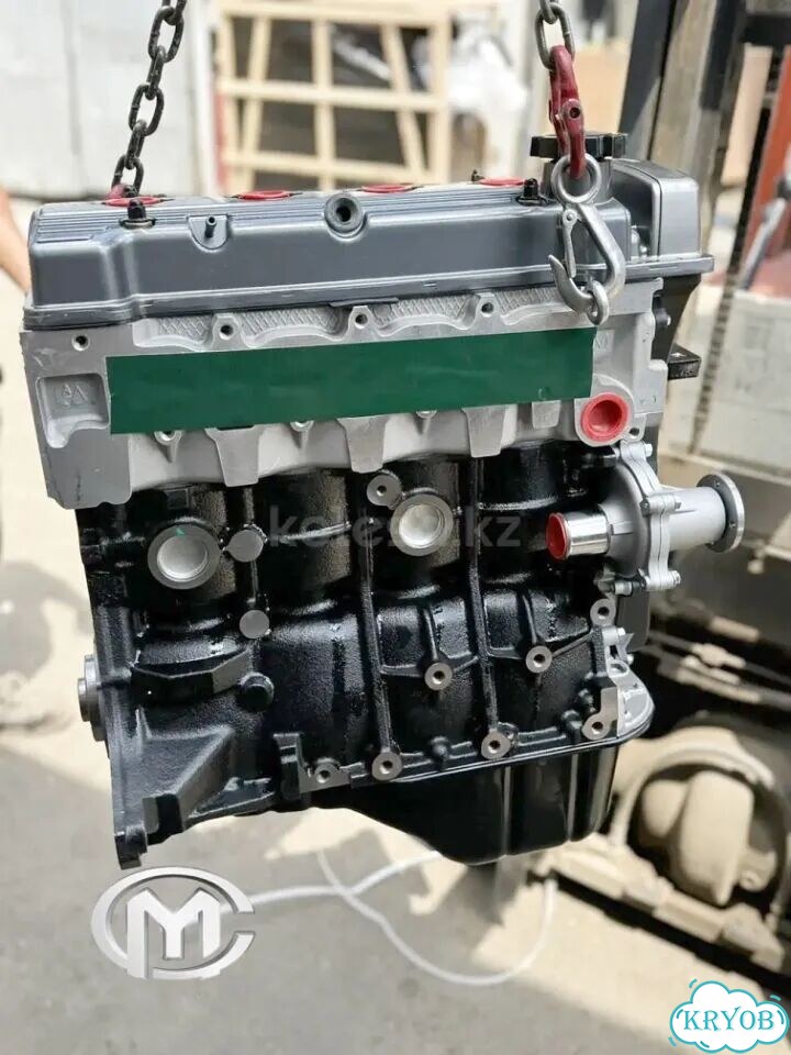 Новый двигатель LF481Q3 Lifan Solano фото 5
