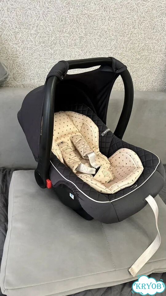 Автолюлька happy baby skyler v2 фото 1