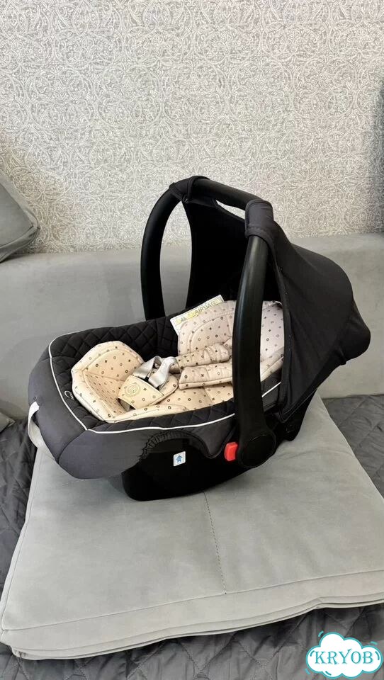 Автолюлька happy baby skyler v2 фото 3
