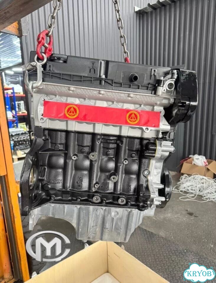 Новый двигатель Z16XER Opel фото 1