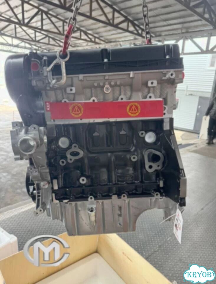 Новый двигатель Z16XER Opel фото 3