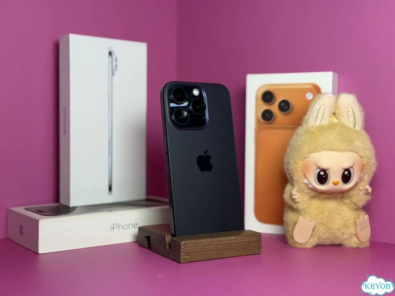 iPhone 15 Pro, 256 ГБ фото 1
