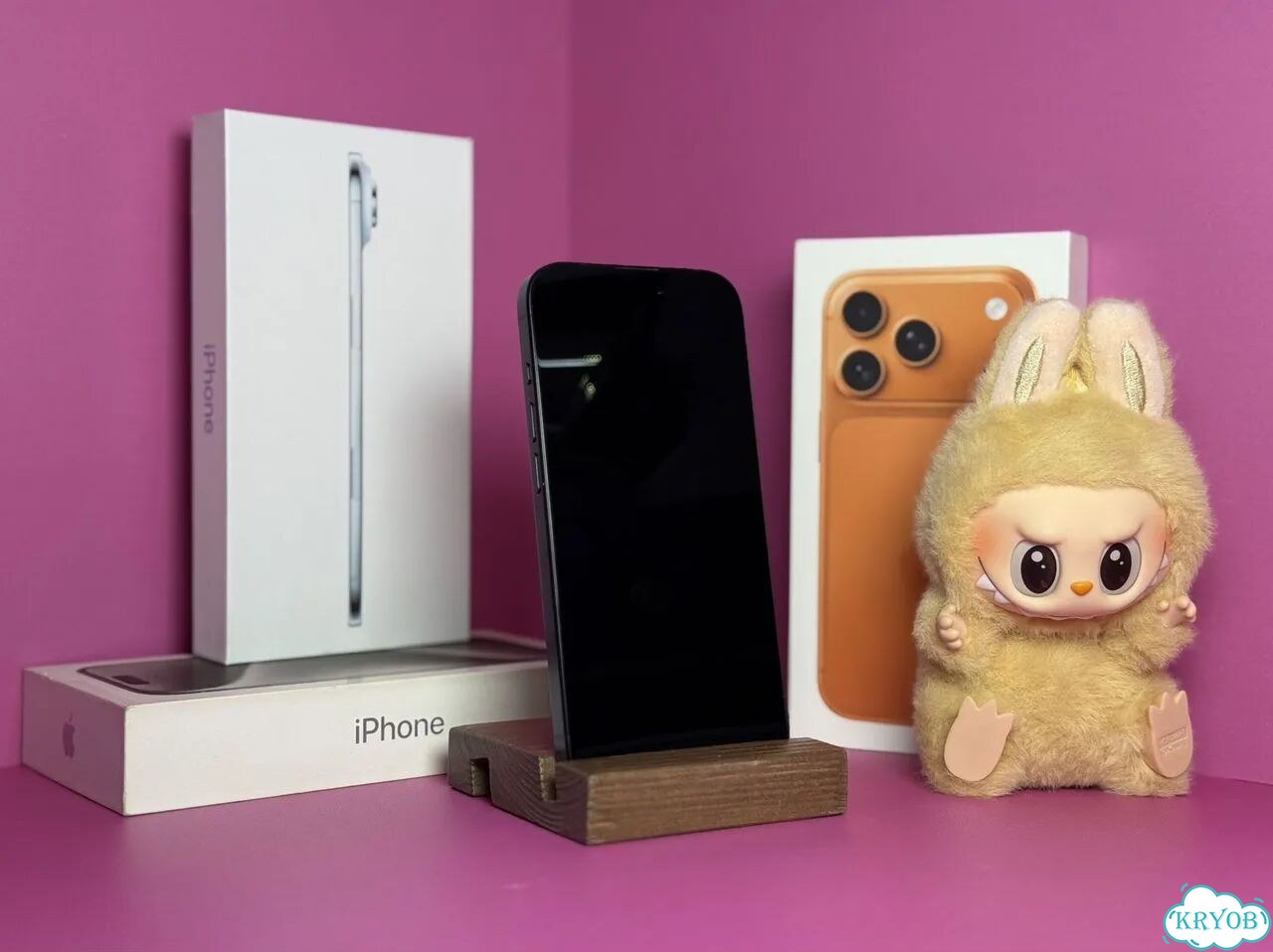 iPhone 15 Pro, 256 ГБ фото 3