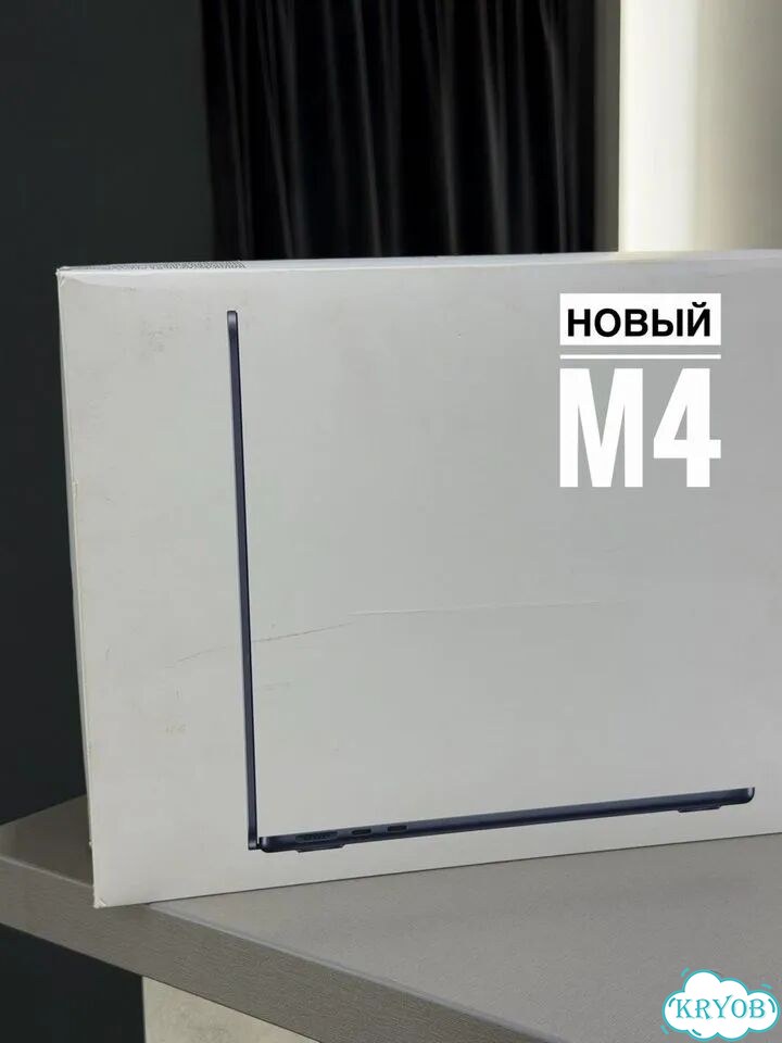 Macbook Air 13 M4 16/256gb фото 1