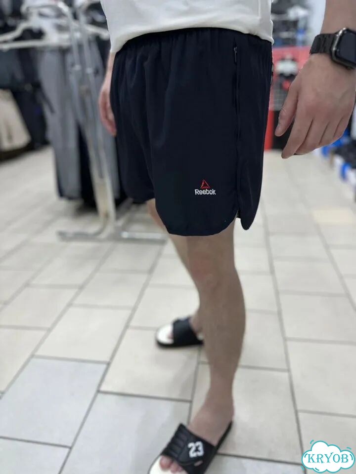 Шорты Reebok фото 2