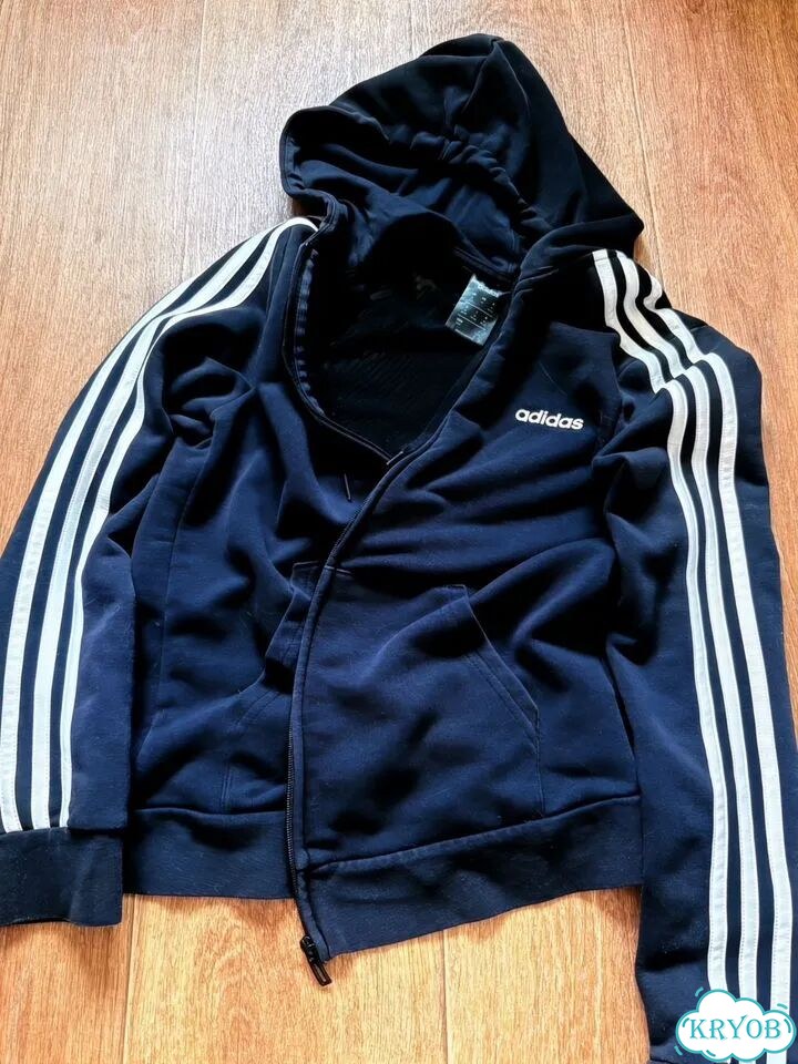 Кофта adidas женская фото 1