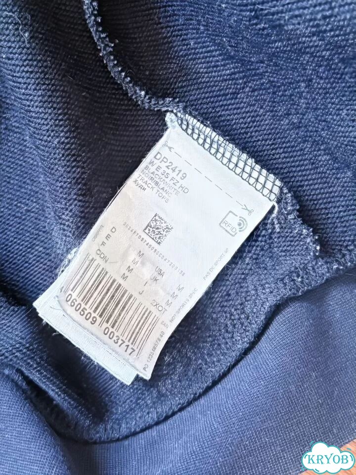 Кофта adidas женская фото 2