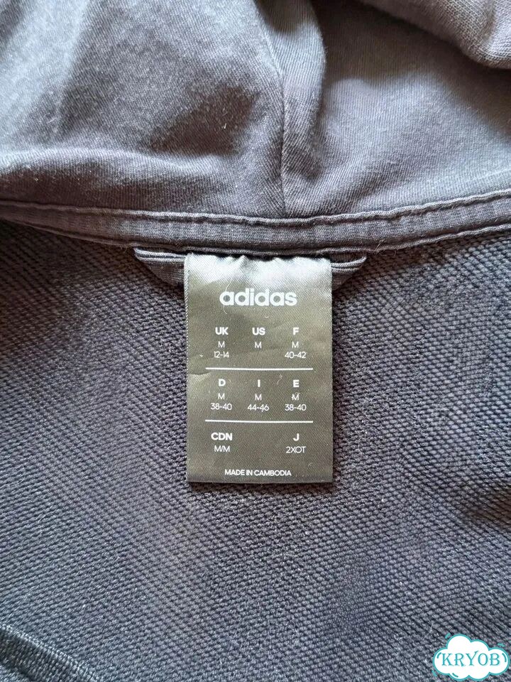 Кофта adidas женская фото 5
