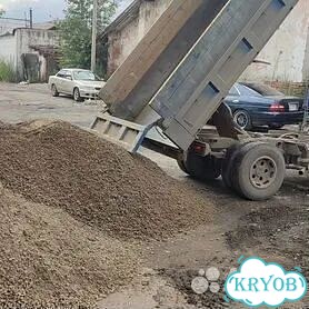 Пгс с доставкой от 10 куб./Доставка пгс фото 10