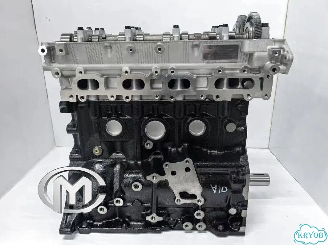 Новый двигатель 4D56U Mitsubishi фото 1