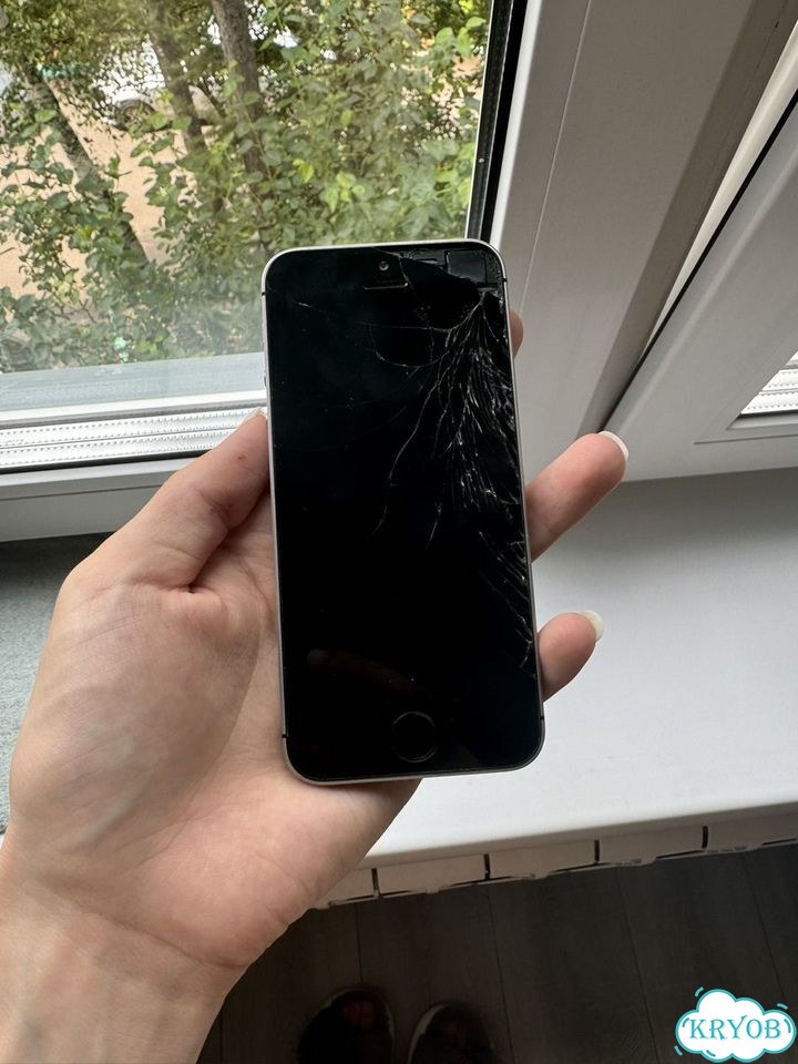 iPhone SE, 32 ГБ, 1 SIM фото 1