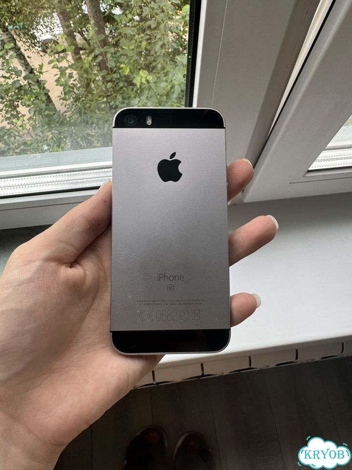 iPhone SE, 32 ГБ, 1 SIM фото 2