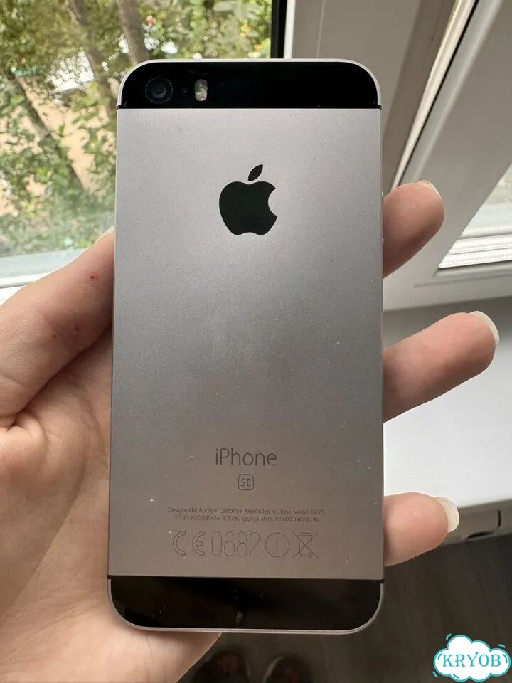 iPhone SE, 32 ГБ, 1 SIM фото 3