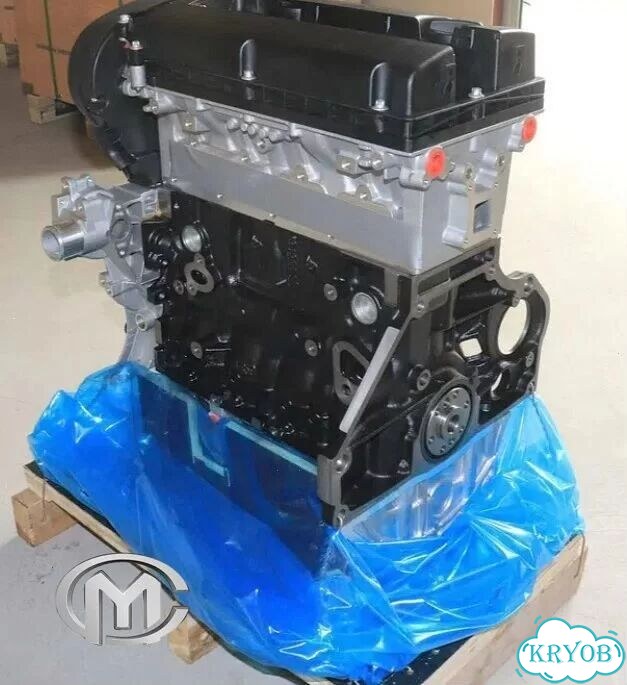 Новый двигатель Z18XER 1.8 Opel фото 3