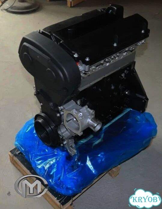 Новый двигатель Z18XER 1.8 Opel фото 4