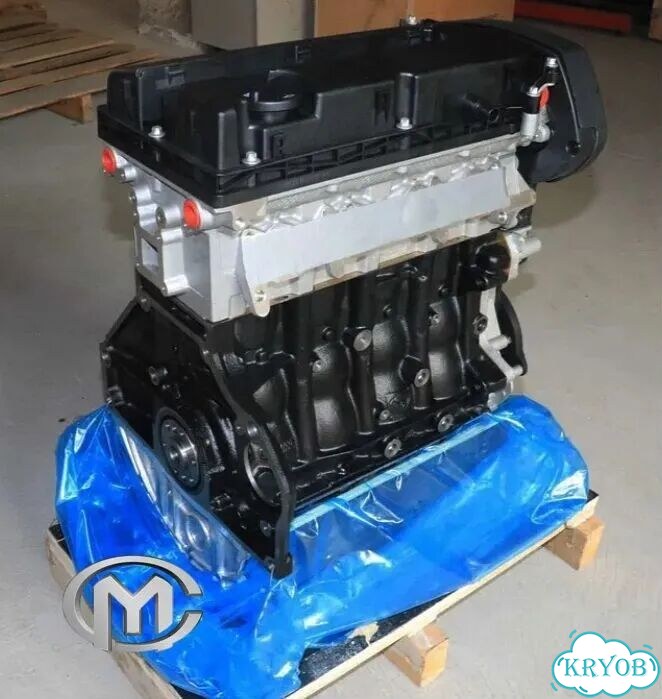 Новый двигатель Z18XER 1.8 Opel фото 5