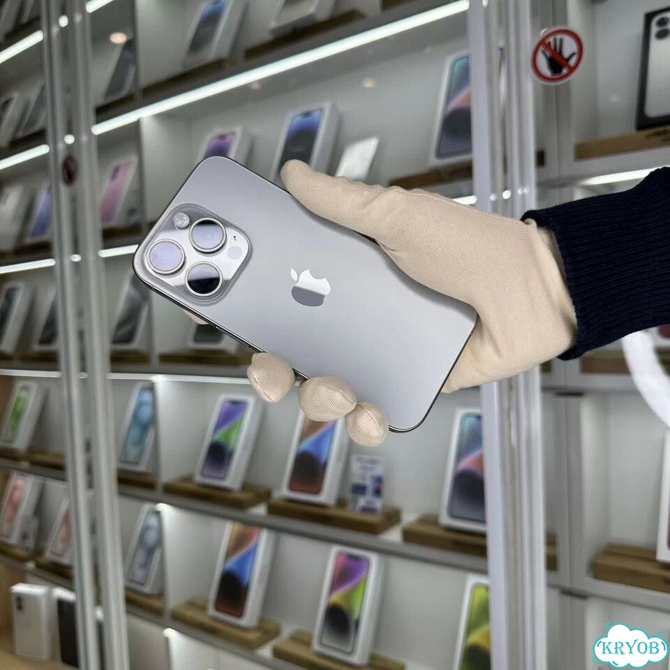 iPhone 15 Pro, 512 ГБ фото 1