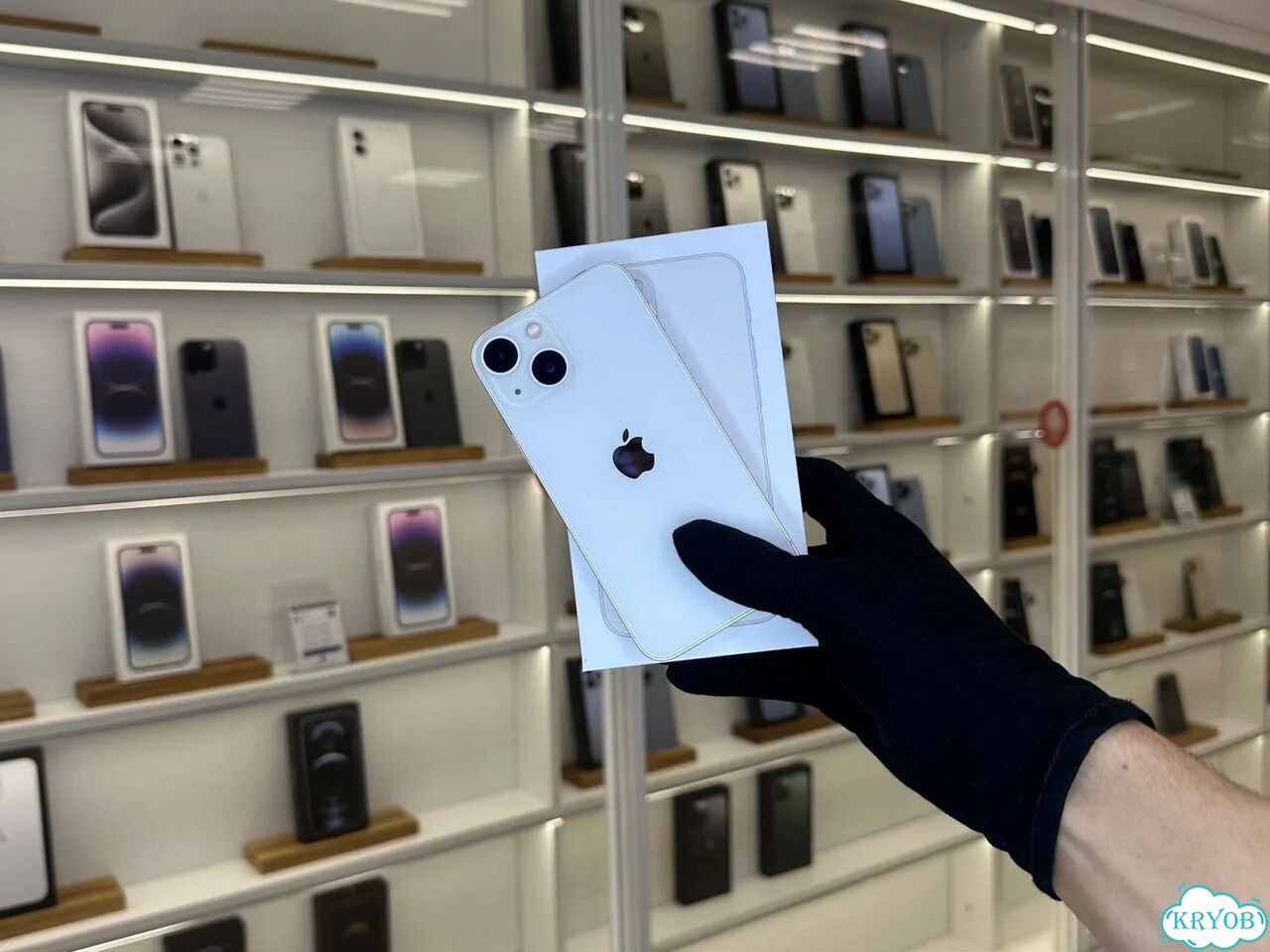 iPhone 13 mini, 256 ГБ фото 1