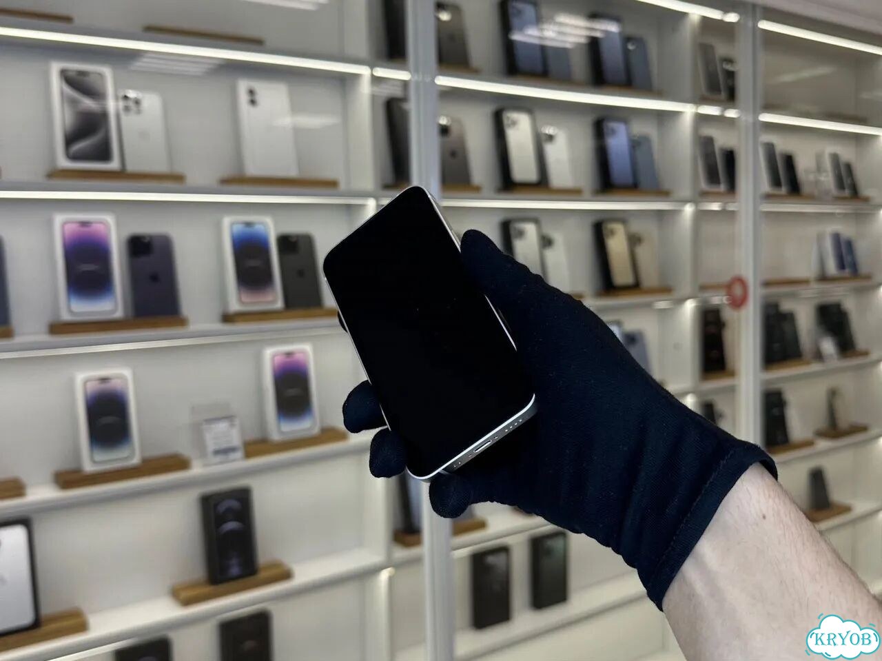 iPhone 13 mini, 256 ГБ фото 2