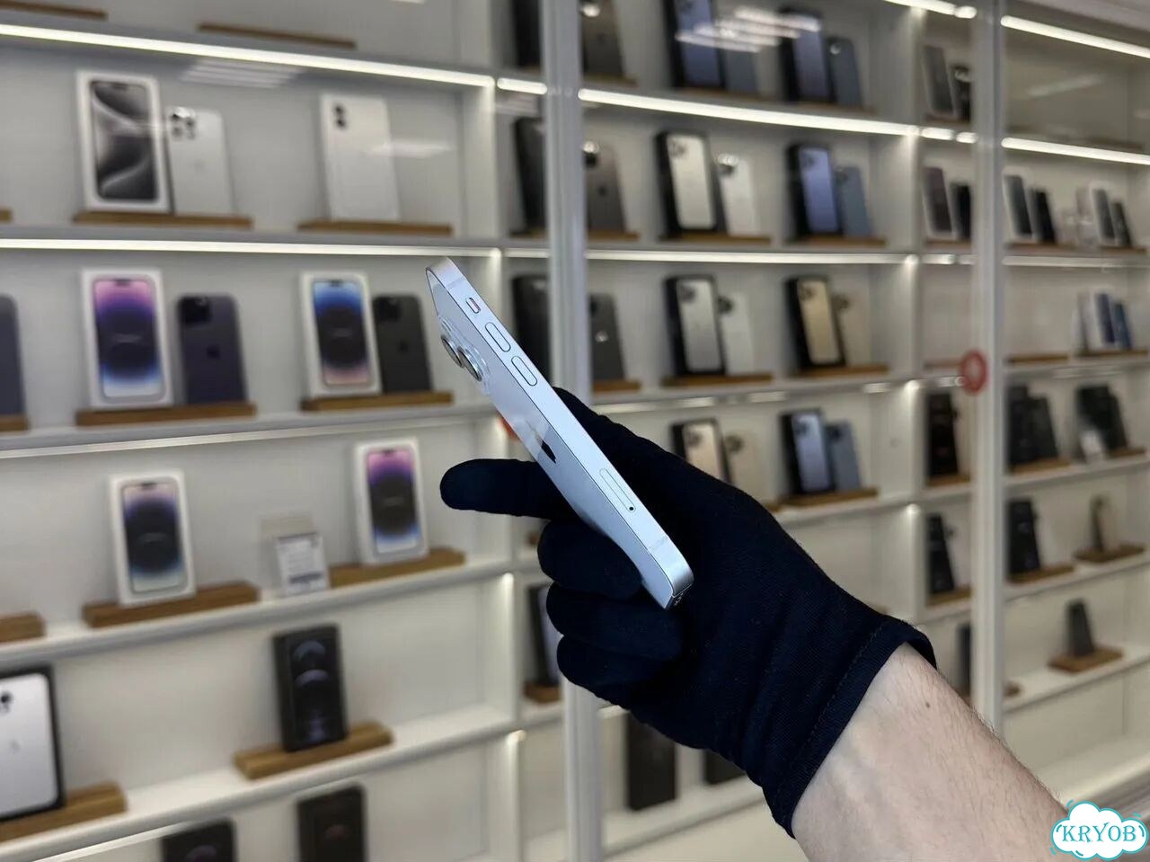 iPhone 13 mini, 256 ГБ фото 3