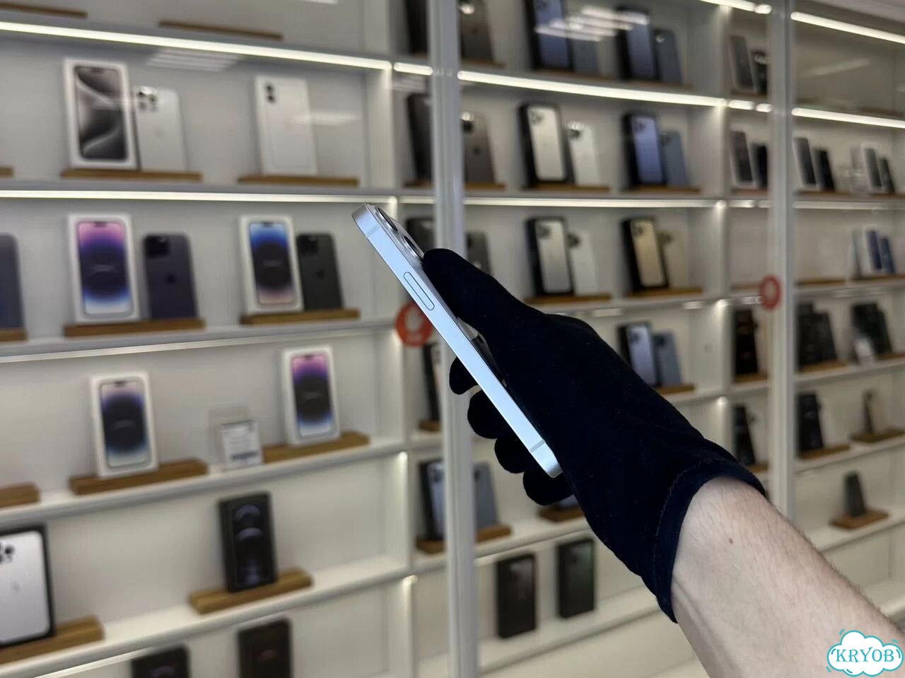 iPhone 13 mini, 256 ГБ фото 4