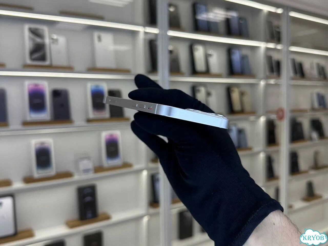 iPhone 13 mini, 256 ГБ фото 5
