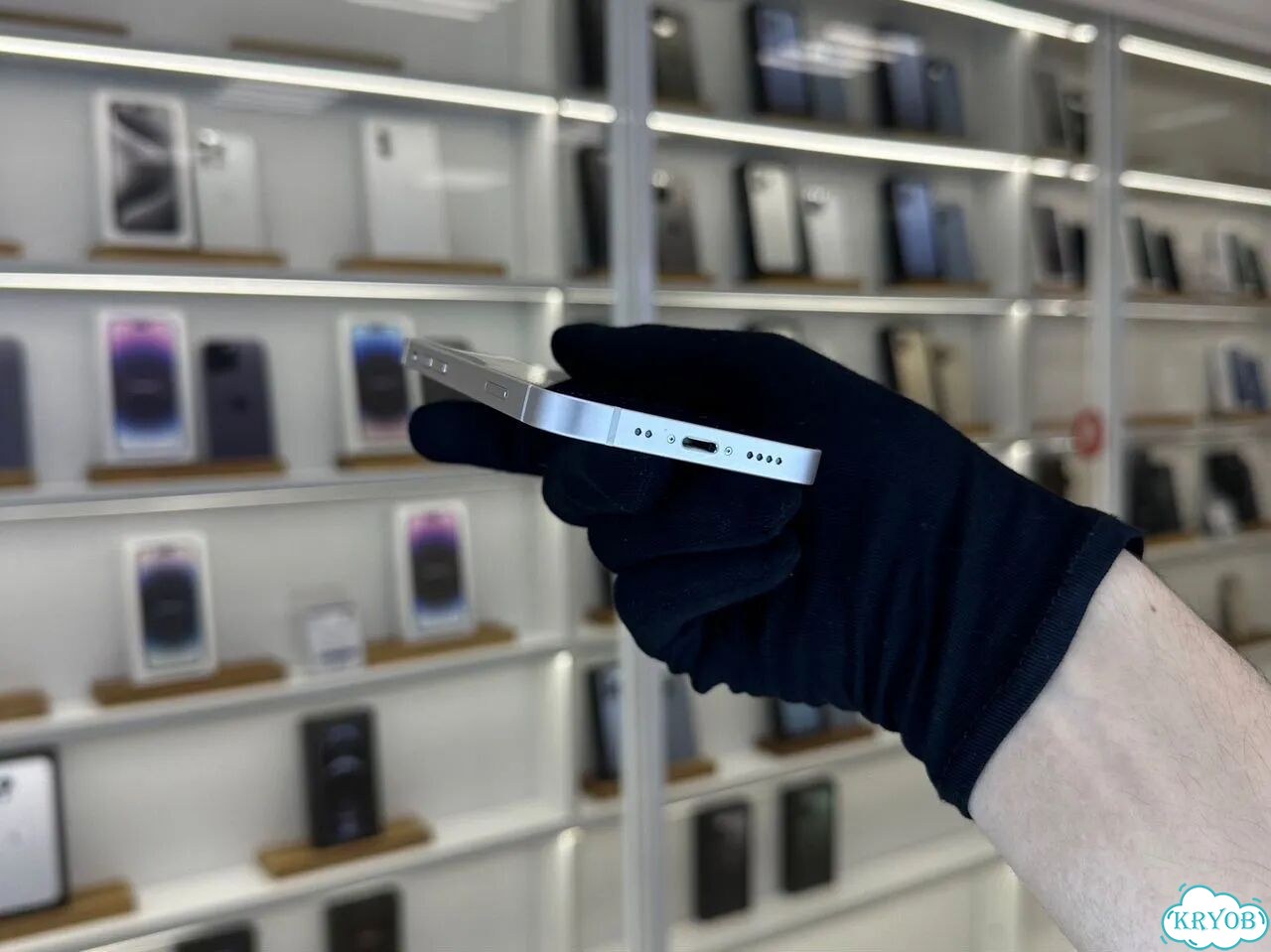 iPhone 13 mini, 256 ГБ фото 6